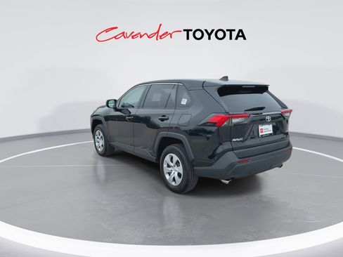 Certified 2025 Toyota RAV4 LE FWD image 6