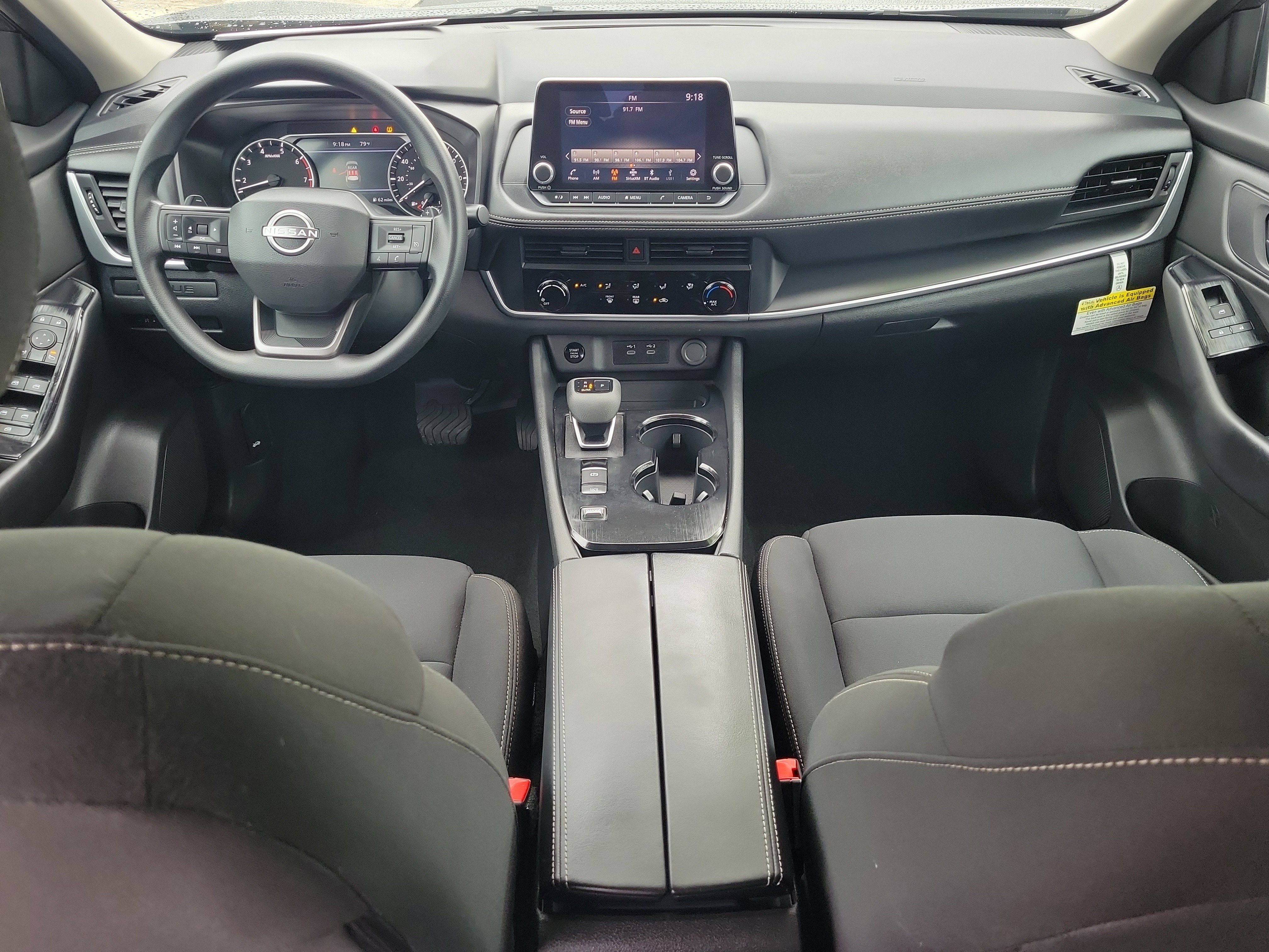 Certified 2025 Nissan Rogue S FWD image 12