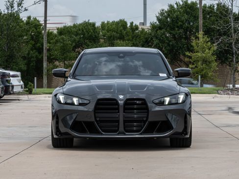 Used 2026 BMW M3 Competition w/ M Carbon Exterior Package AWD/4WD image 3