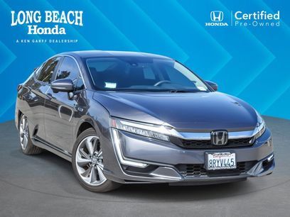 Used 2020 Honda Clarity Plug-In Hybrid
