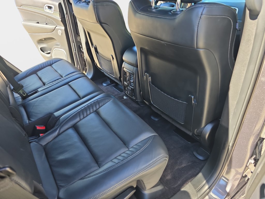 Used 2018 Jeep Grand Cherokee Trackhawk AWD/4WD image 13