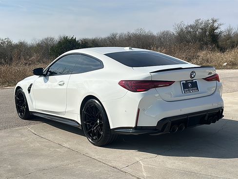 Certified 2025 BMW M4 Competition image 6