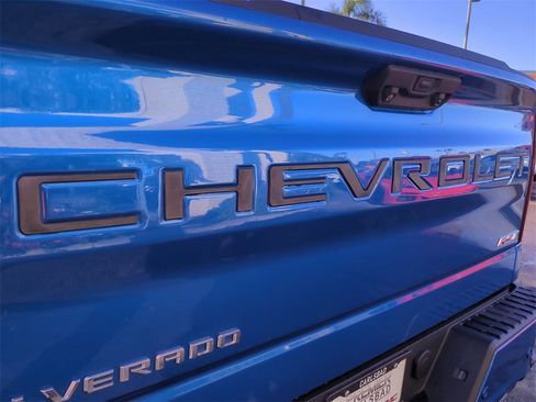 Certified 2022 Chevrolet Silverado 1500 RST w/ Convenience Package II image 31
