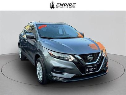 Used 2022 Nissan Rogue Sport SV w/ Technology Package
