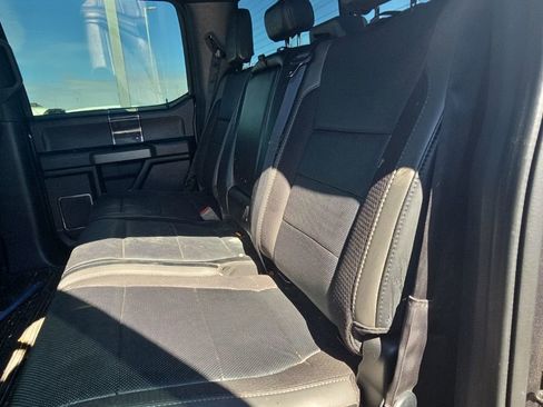 Used 2019 Ford F150 Raptor w/ Equipment Group 802A Luxury image 16