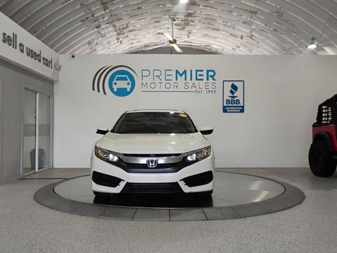 Used 2017 Honda Civic EX image 71