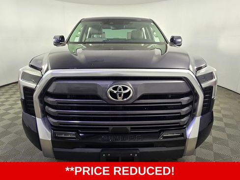 Used 2023 Toyota Tundra Limited w/ Power Package AWD/4WD image 2
