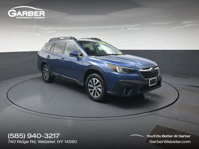 Used 2021 Subaru Outback Premium