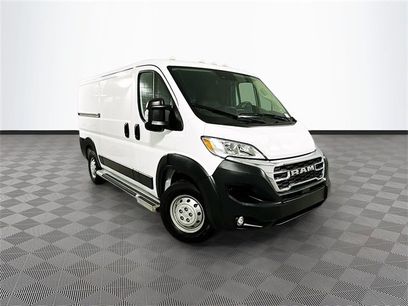 Used 2023 RAM ProMaster 2500