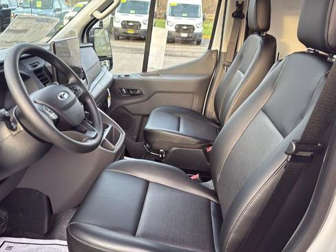 New 2025 Ford Transit 350 148 Medium Roof AWD image 4