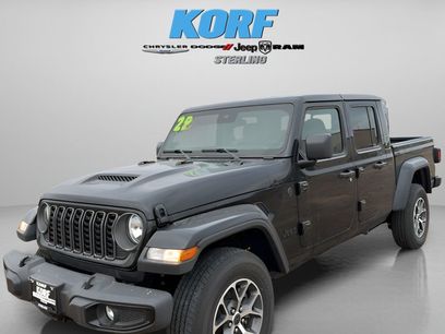 New 2025 Jeep Gladiator Sport