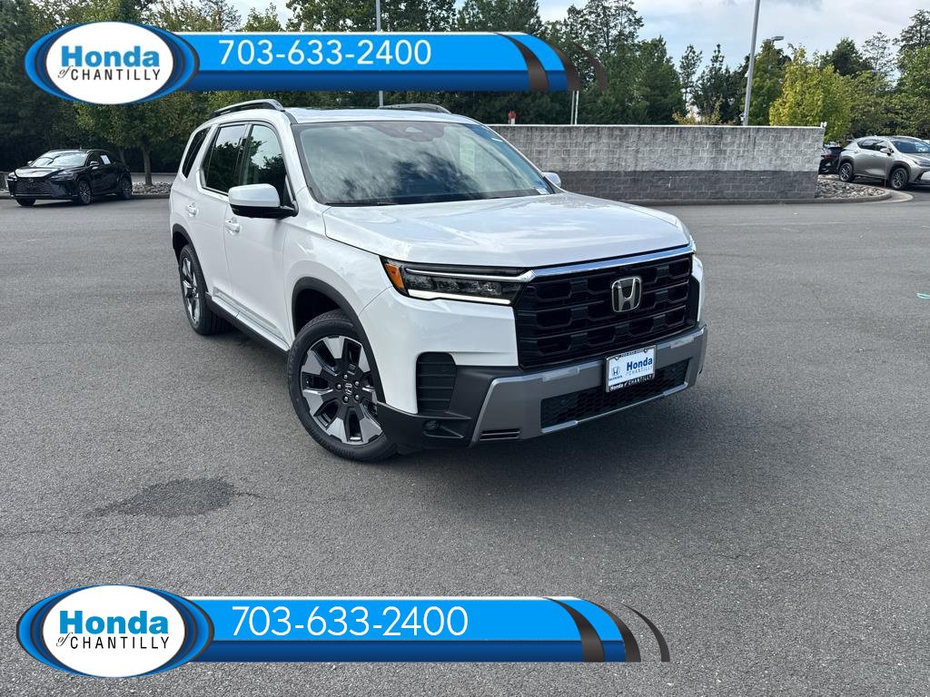 New 2026 Honda Pilot Touring image 1