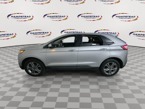 Used 2018 Ford Edge Titanium AWD/4WD image 5