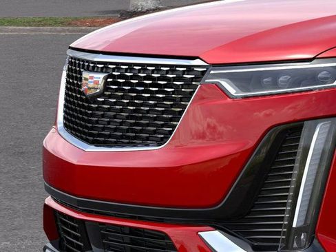 New 2025 Cadillac XT6 Premium Luxury w/ Technology Package FWD image 13