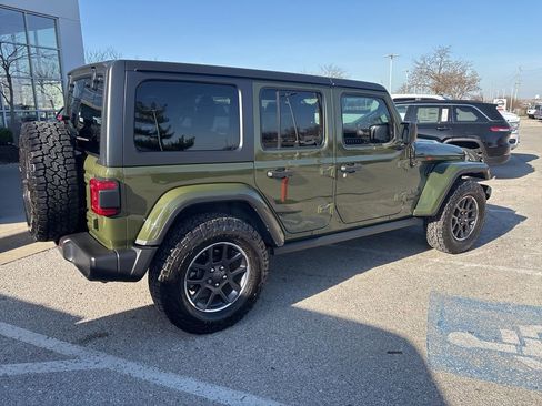 Used 2021 Jeep Wrangler Unlimited Sport S image 27