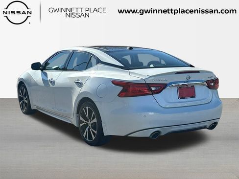 Used 2017 Nissan Maxima Platinum image 7