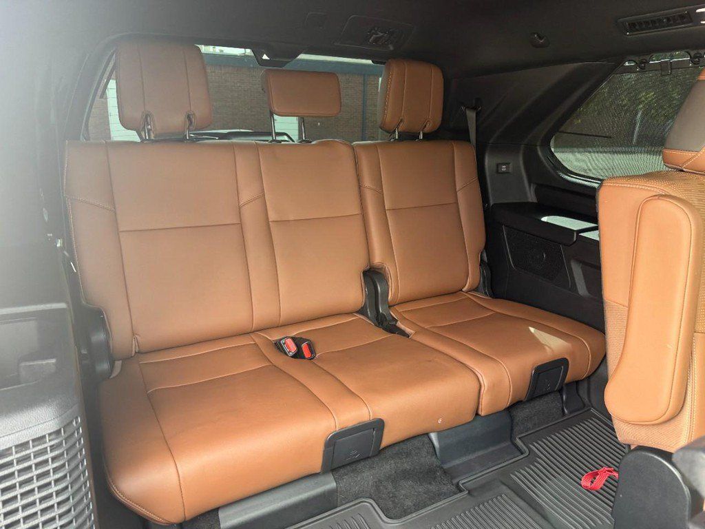Used 2025 Toyota Sequoia 1794 Edition AWD/4WD image 13