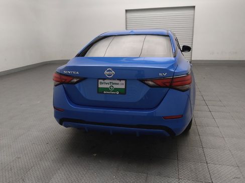 Used 2023 Nissan Sentra SV FWD image 7