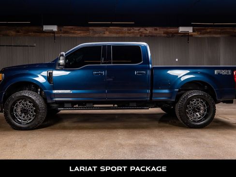 Used 2020 Ford F250 Lariat image 5
