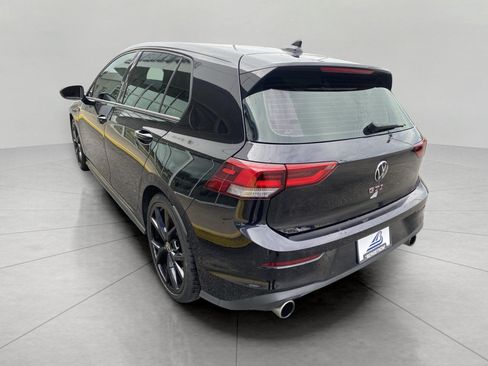 Used 2024 Volkswagen GTI SE FWD image 8