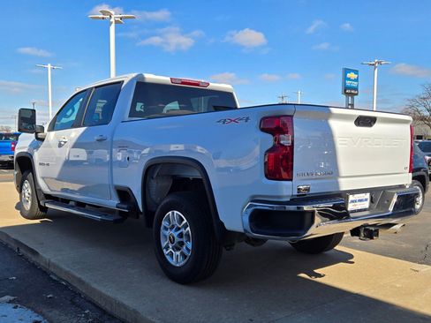 Certified 2025 Chevrolet Silverado 2500 LT w/ Convenience Package AWD/4WD image 15