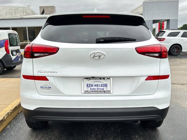 Used 2021 Hyundai Tucson SE FWD image 8