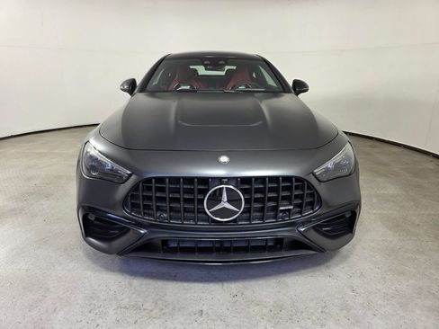 New 2026 Mercedes-Benz CLE 53 AMG 4MATIC Coupe image 2