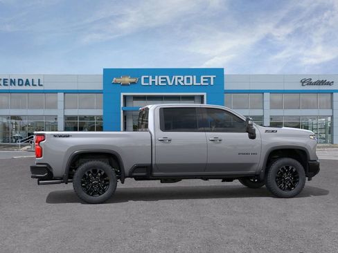 New 2026 Chevrolet Silverado 2500 LTZ w/ Trail Boss Package AWD/4WD image 5