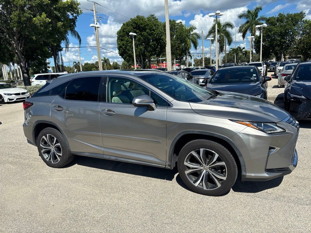 Used 2017 Lexus RX 350 AWD w/ Premium Package image 3