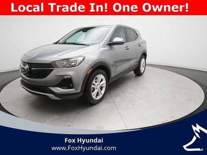 Used 2023 Buick Encore GX Preferred