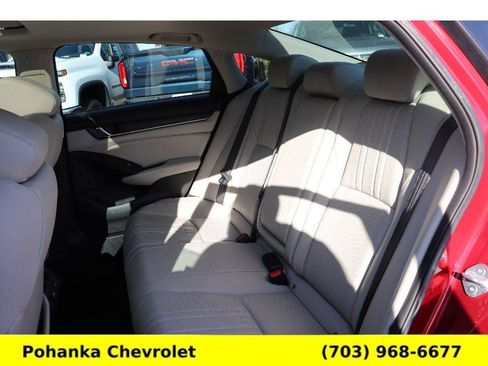 Used 2022 Honda Accord EX-L image 26