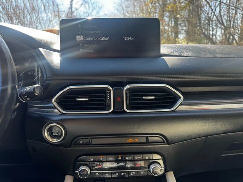 Used 2021 MAZDA CX-5 Grand Touring w/ GT Premium Package image 22