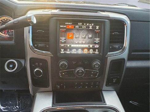 Used 2017 RAM 3500 Laramie w/ Protection Group image 11