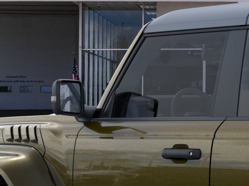 New 2025 Ford Bronco Raptor w/ Interior Carbon Fiber Pack AWD/4WD image 22