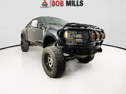 Used 2017 Ford F250 Platinum w/ Platinum Ultimate Package