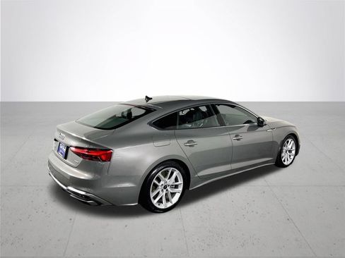 Used 2023 Audi A5 2.0T Premium Plus w/ Premium Plus AWD/4WD image 6