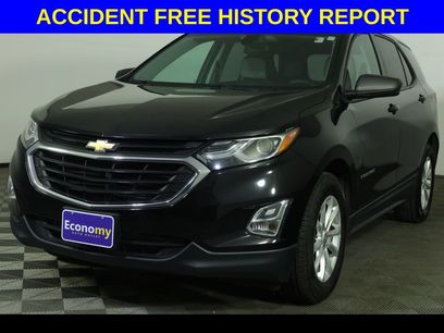 Used 2019 Chevrolet Equinox LS w/ LS Convenience Package