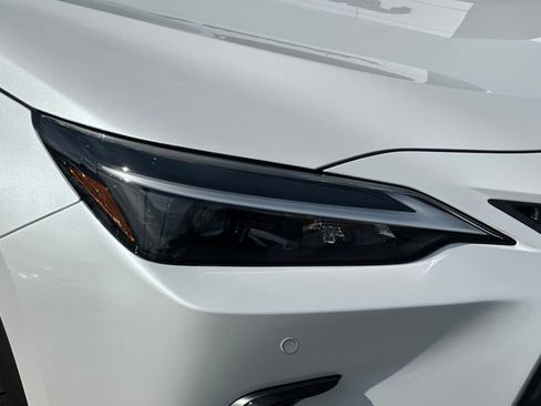 Certified 2025 Lexus NX 350h AWD w/ Cold Area Package image 12