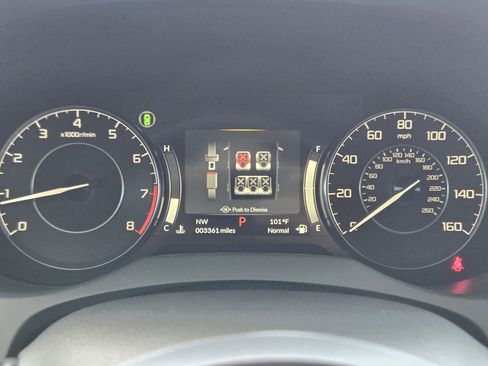 Certified 2025 Acura RDX SH-AWD w/ Advance Package image 17