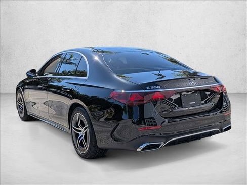 New 2026 Mercedes-Benz E 350 Sedan image 8