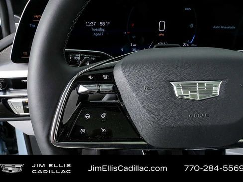 New 2026 Cadillac Lyriq Sport RWD image 9