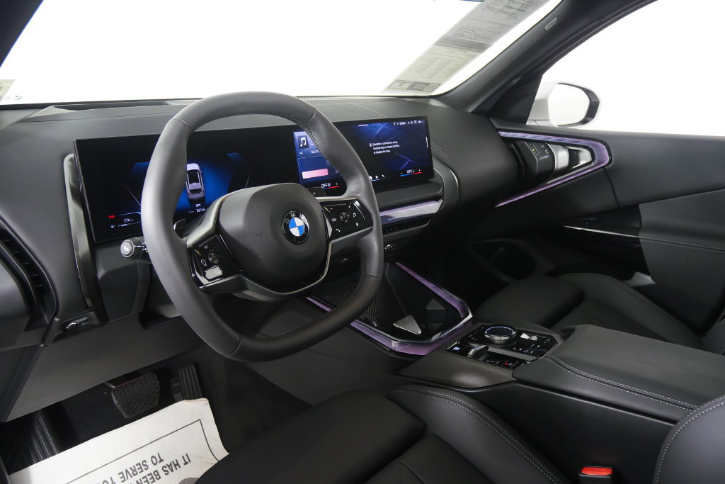 Certified 2026 BMW X3 xDrive30i AWD/4WD image 13