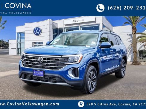 New 2026 Volkswagen Atlas SE image 3