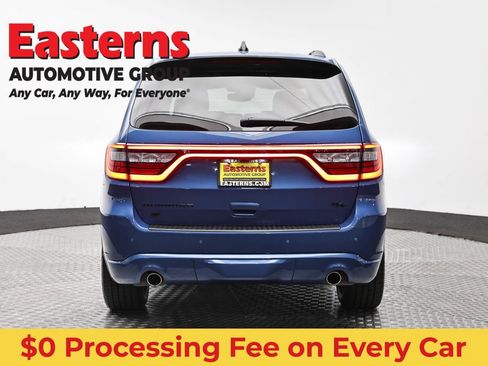 Used 2024 Dodge Durango R/T AWD/4WD image 6