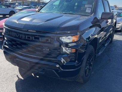 Used 2023 Chevrolet Silverado 1500 Custom w/ Rally Edition