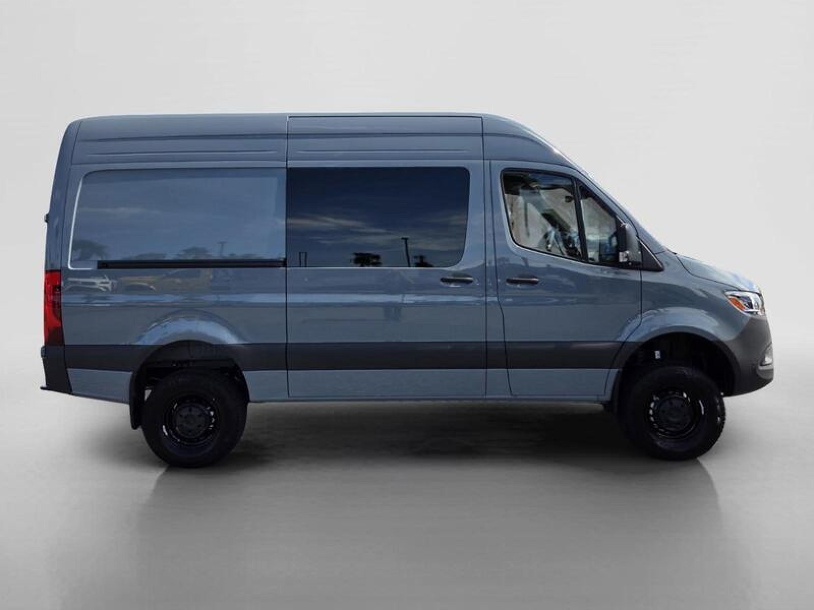 New 2026 Mercedes-Benz Sprinter 2500 image 6