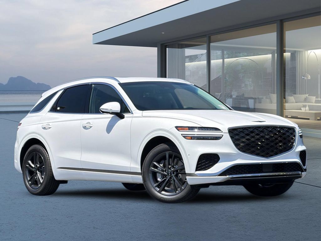New 2027 Genesis GV70 2.5T Advanced AWD/4WD image 1