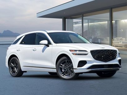 New 2027 Genesis GV70 2.5T Advanced