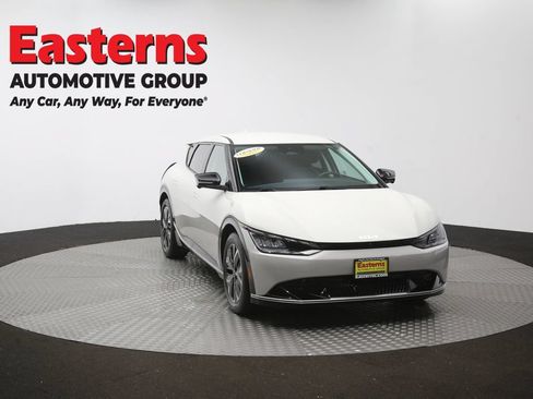 Used 2022 Kia EV6 Wind w/ Wind Technology Package AWD/4WD image 49
