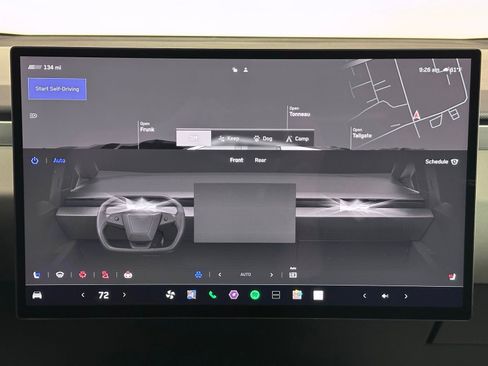 Used 2025 Tesla Cybertruck AWD Crew Cab image 18